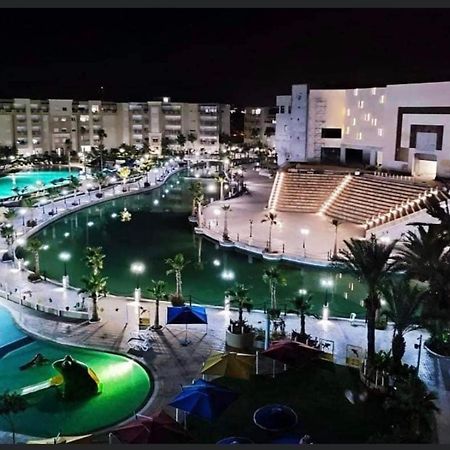 Palm Lake Resort Folla Monastir Bagian luar foto