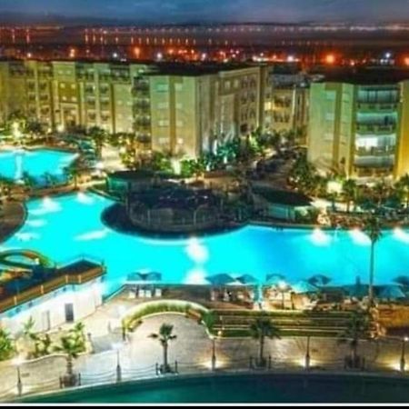 Palm Lake Resort Folla Monastir Bagian luar foto