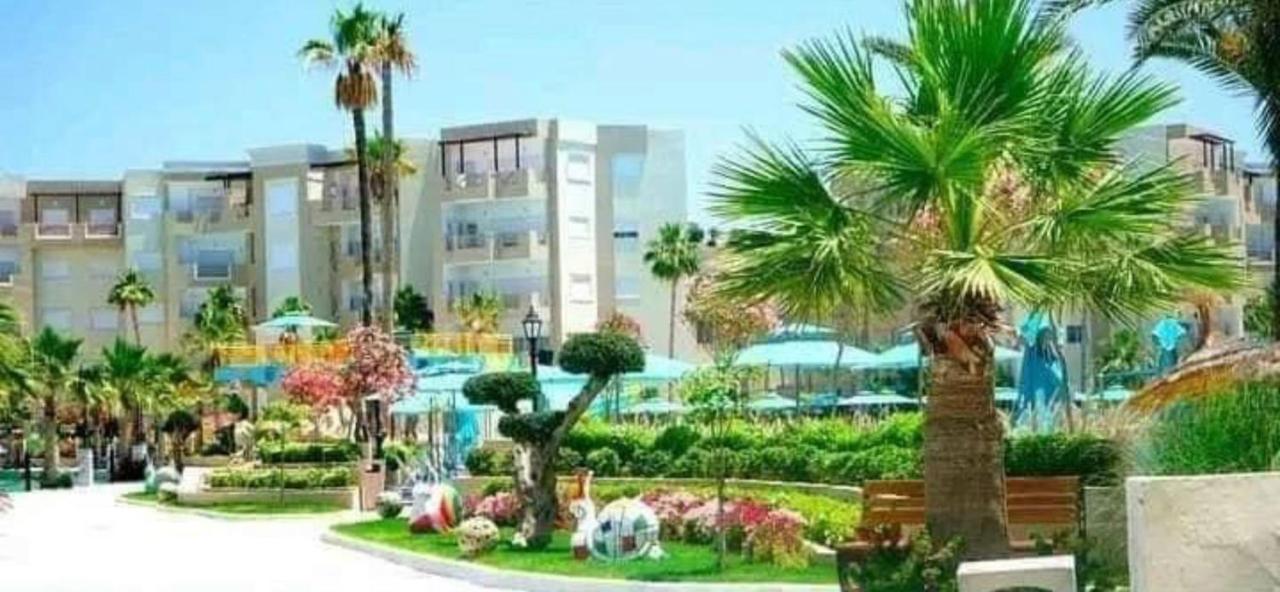 Palm Lake Resort Folla Monastir Bagian luar foto
