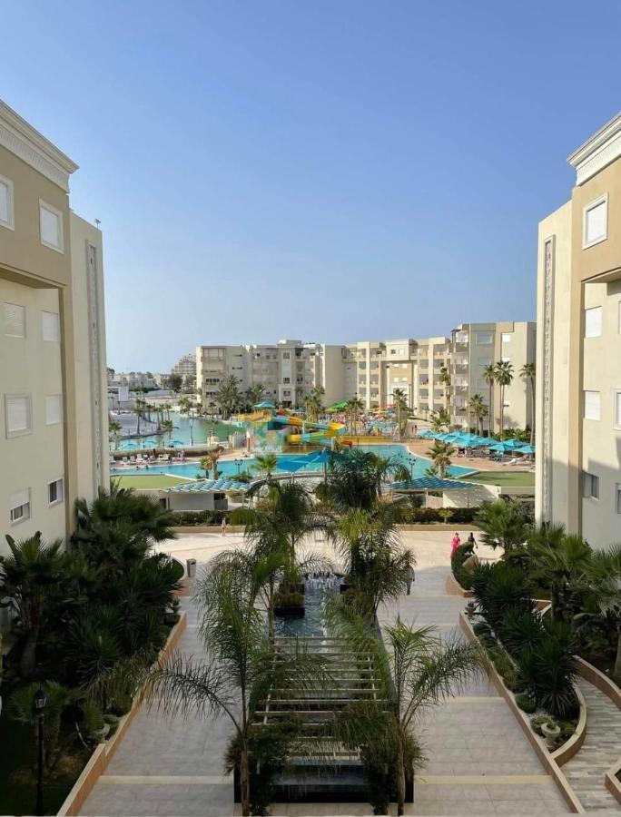 Palm Lake Resort Folla Monastir Bagian luar foto