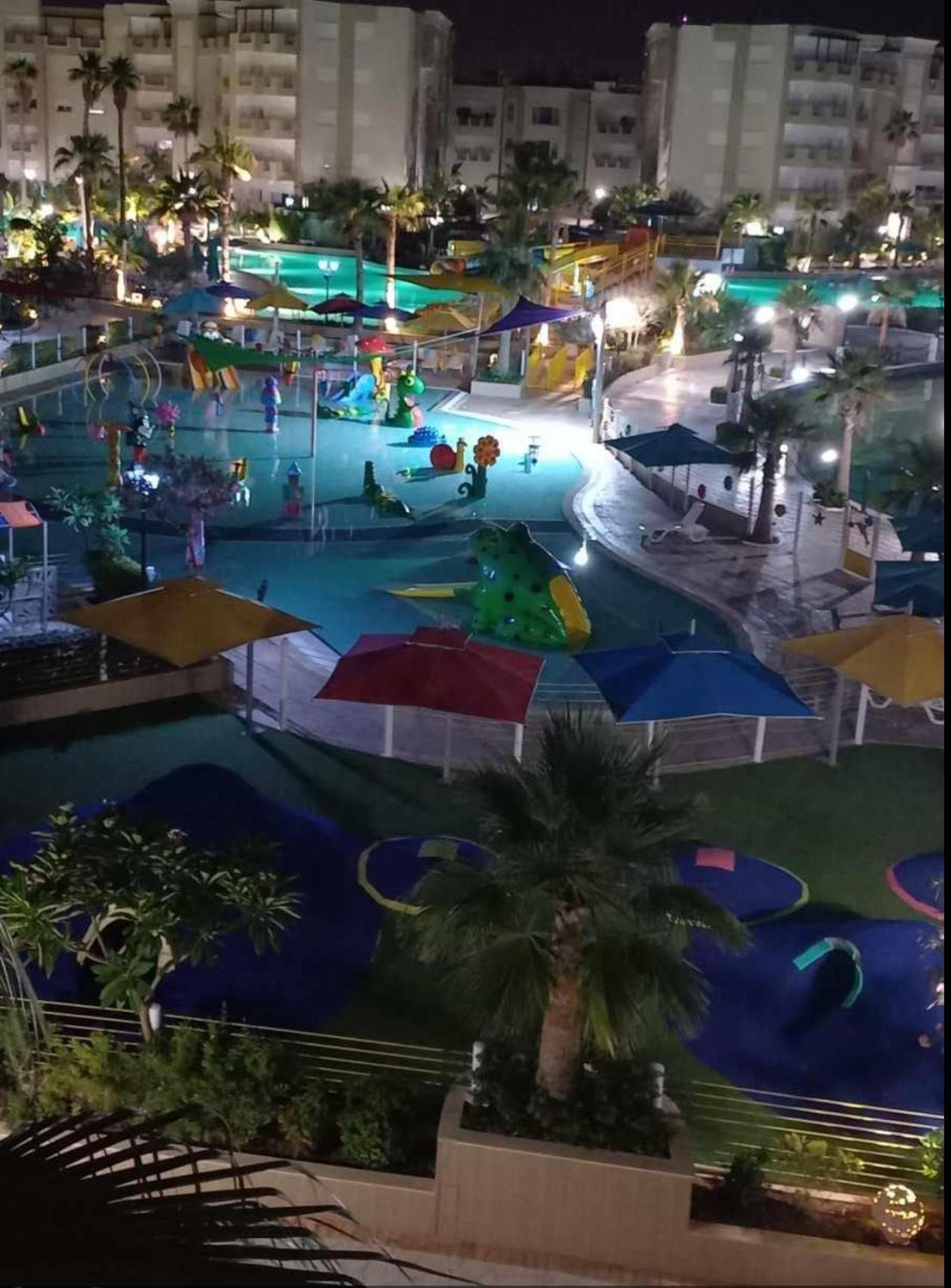 Palm Lake Resort Folla Monastir Bagian luar foto